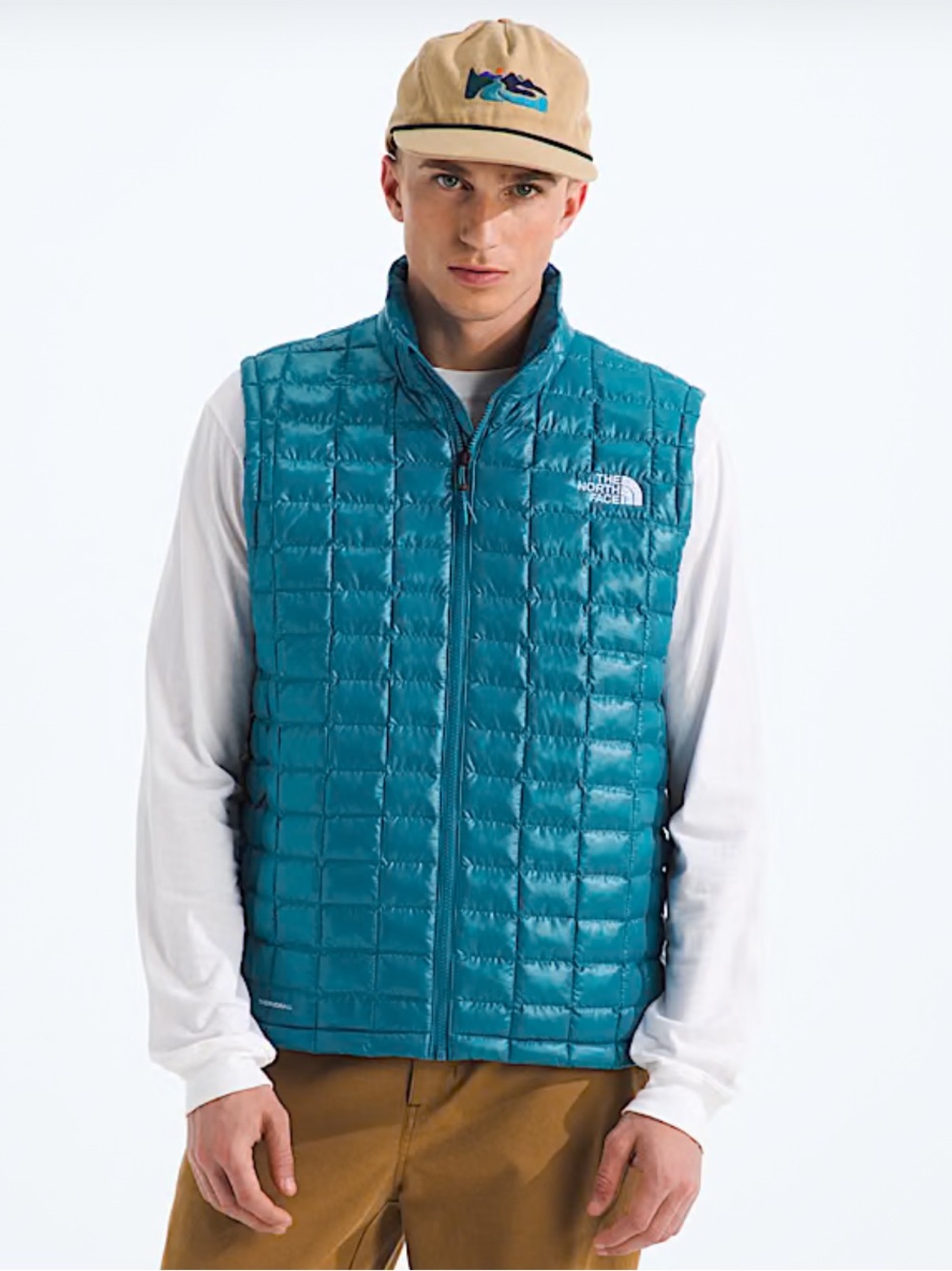 The North Face Men’s Thermoball Vest